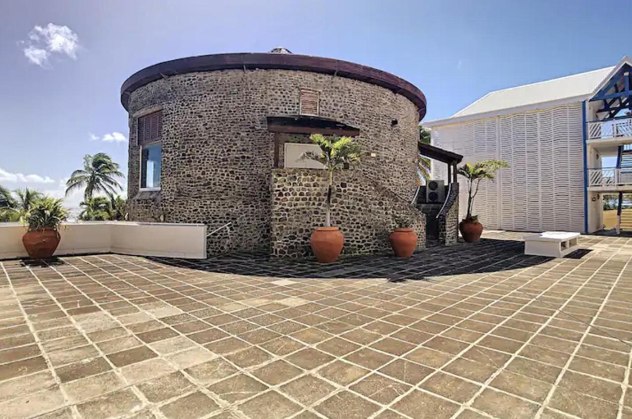 Archipel - Cocon D'Une Architecte En Guadeloupe 圣弗朗索瓦 外观 照片