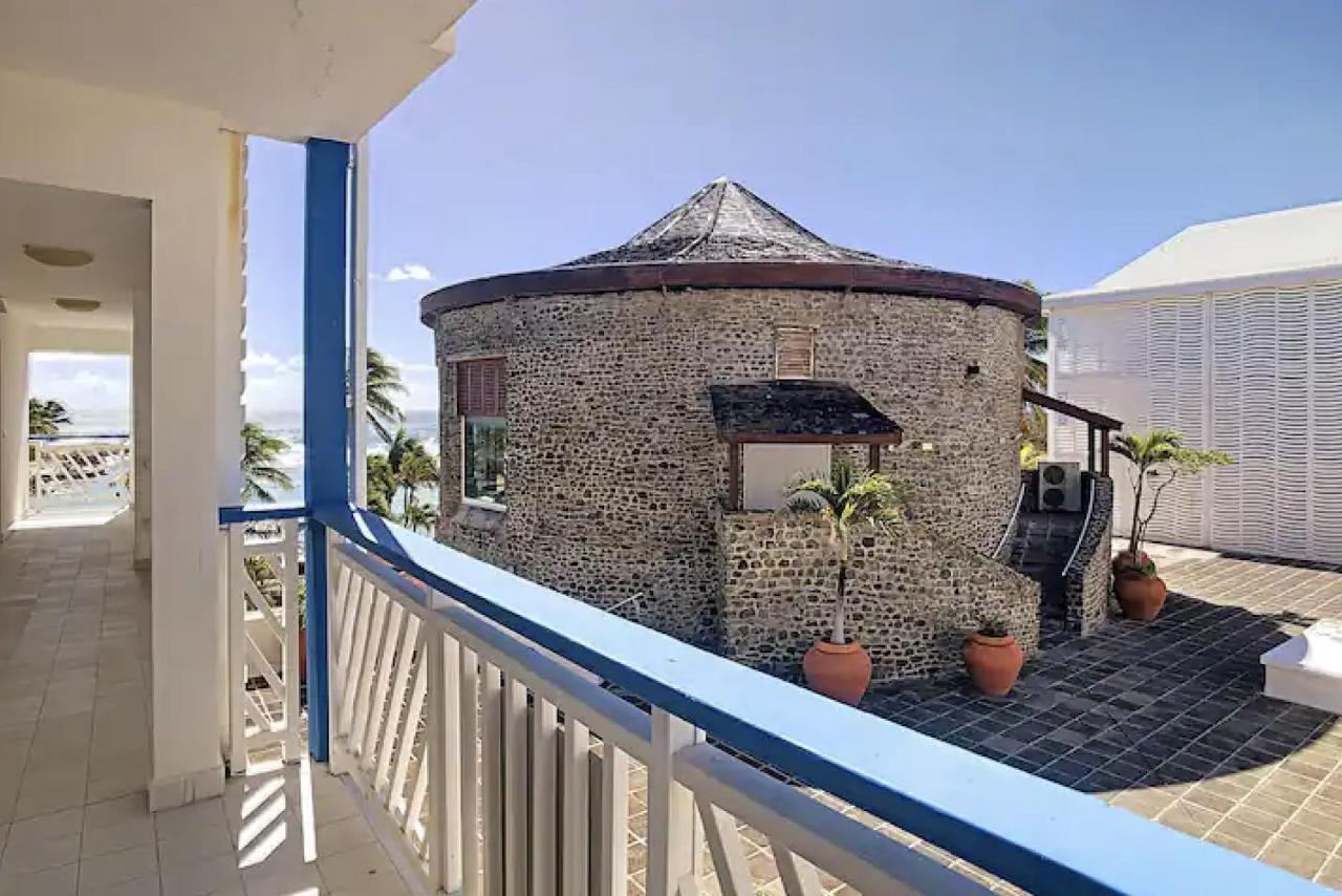 Archipel - Cocon D'Une Architecte En Guadeloupe 圣弗朗索瓦 外观 照片